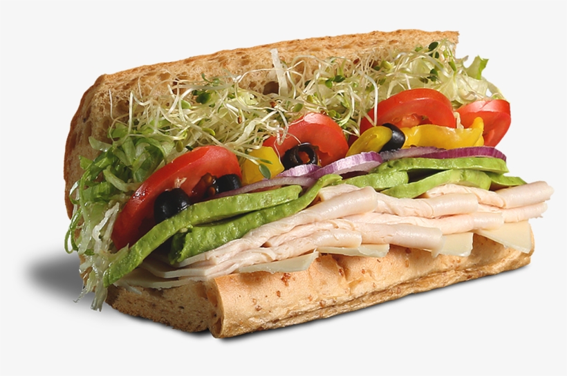 View Menu - Sandwich, transparent png download