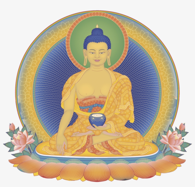 Imagesevents12074buddha Shakyamuni Cutout Png - Buddha Kadampa, transparent png download