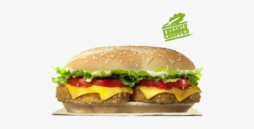 Veggie Bean Burger - Burger King Veggie Burger Uk, transparent png download