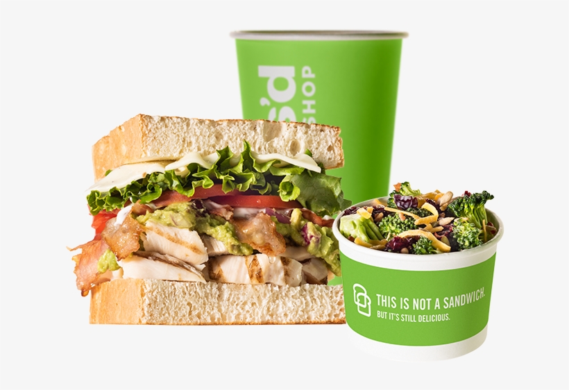 Drink Salad - Drink, transparent png download