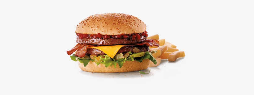 Big Bacon Cheese - Franchising, transparent png download