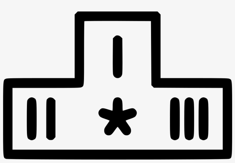 Png File - Winners Stage Png, transparent png download