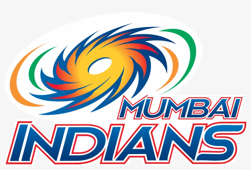 Mumbai Indians Logo Png, transparent png download
