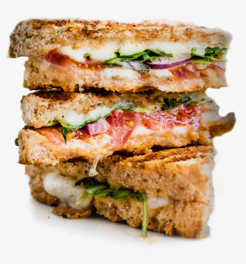 Blog - Healthy Grilled Cheese Sandwich, transparent png download