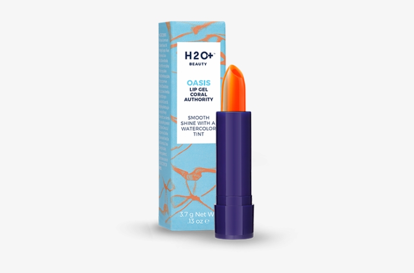 Makeup - H2o Plus Oasis Lip Gel, transparent png download