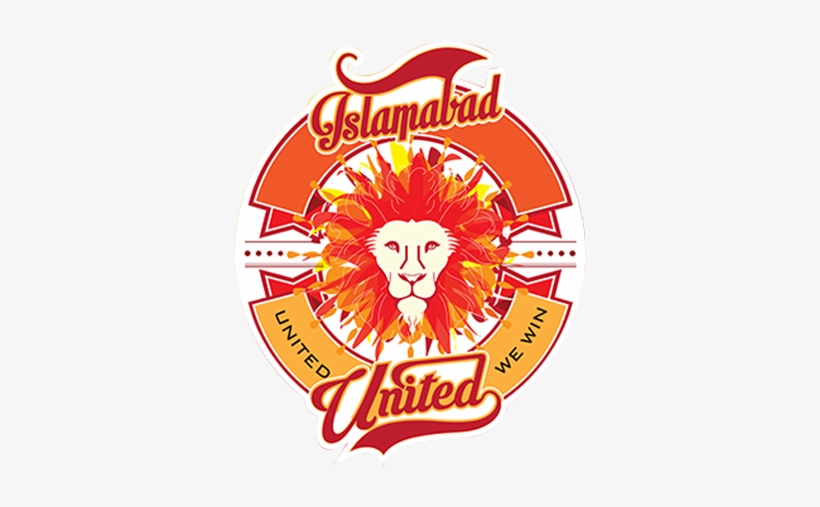Islamabad United Team Logo - Islamabad United Pics 2018, transparent png download