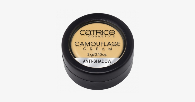 Camouflage Cream Anti-shadow - Catrice Camouflage Cream Anti Shadow, transparent png download
