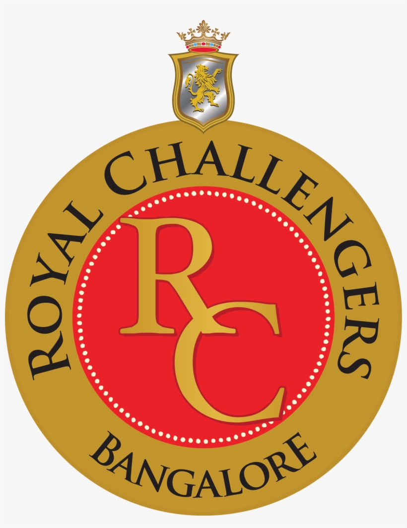 United Spirits - Royal Challengers Bangalore Logo, transparent png download