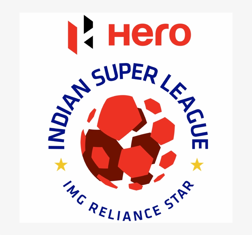 Indian Super League Logo, transparent png download