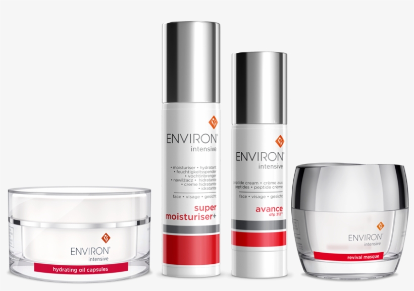Environ - Environ Intensive Hydrating Oil Capsules , (30 Capsules), transparent png download