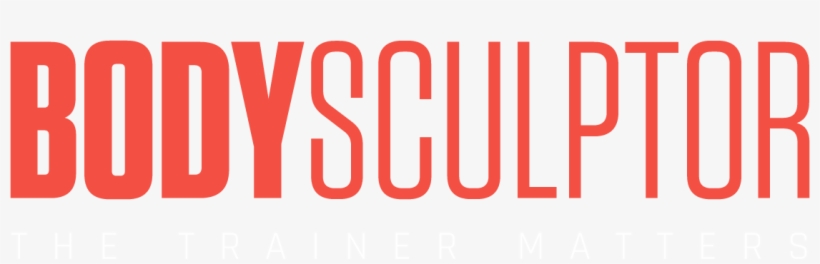 Body Sculptor Logo - Personal Trainer, transparent png download