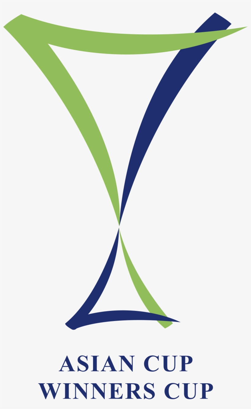 Asian Cup Winners Cup Logo Png Transparent - Asian Cup Winners' Cup, transparent png download