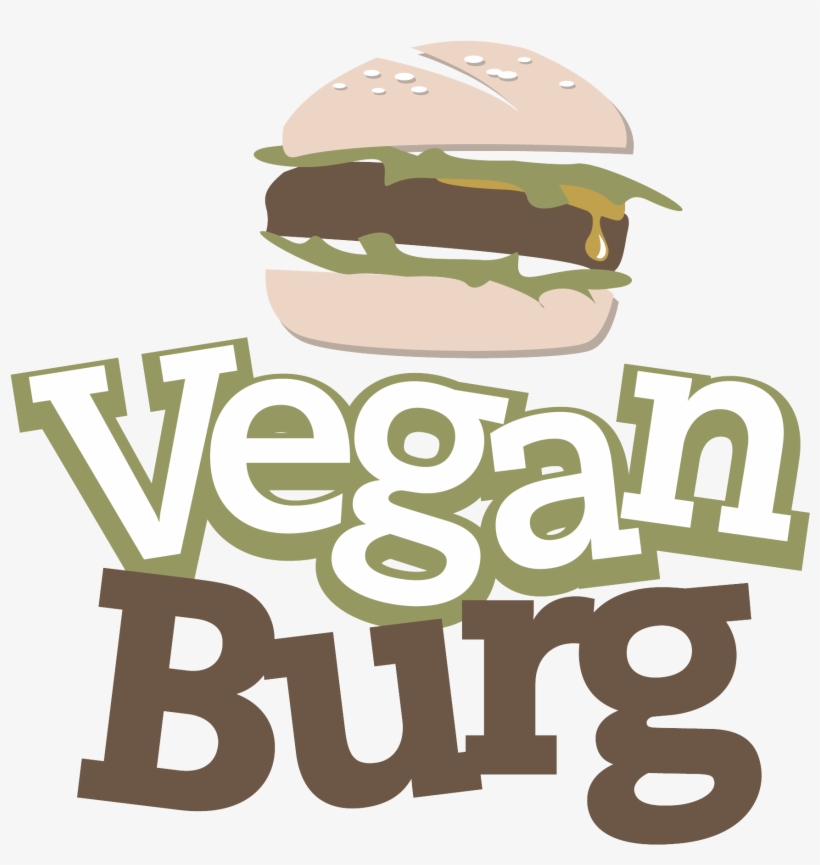 Veggie Burger Clipart Vegetable Burger - Vegan Burg Singapore, transparent png download