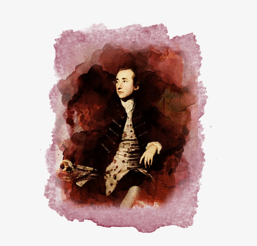 Warren Hastings - Portrait Of Warren Hastings, Esq., Governor General, transparent png download