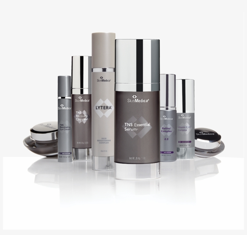 Skin Medica Products Featuring Tns Essential Serum - Skin Medica, transparent png download