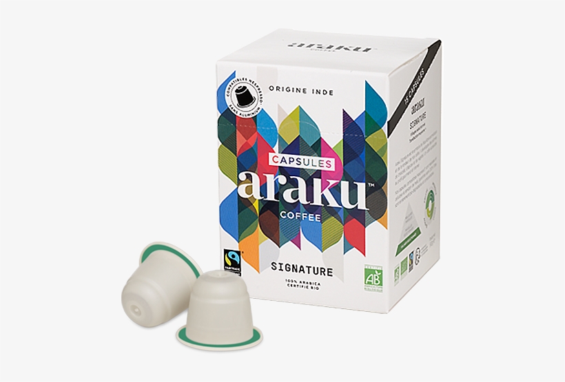 Signature 15 Capsules - Box, transparent png download