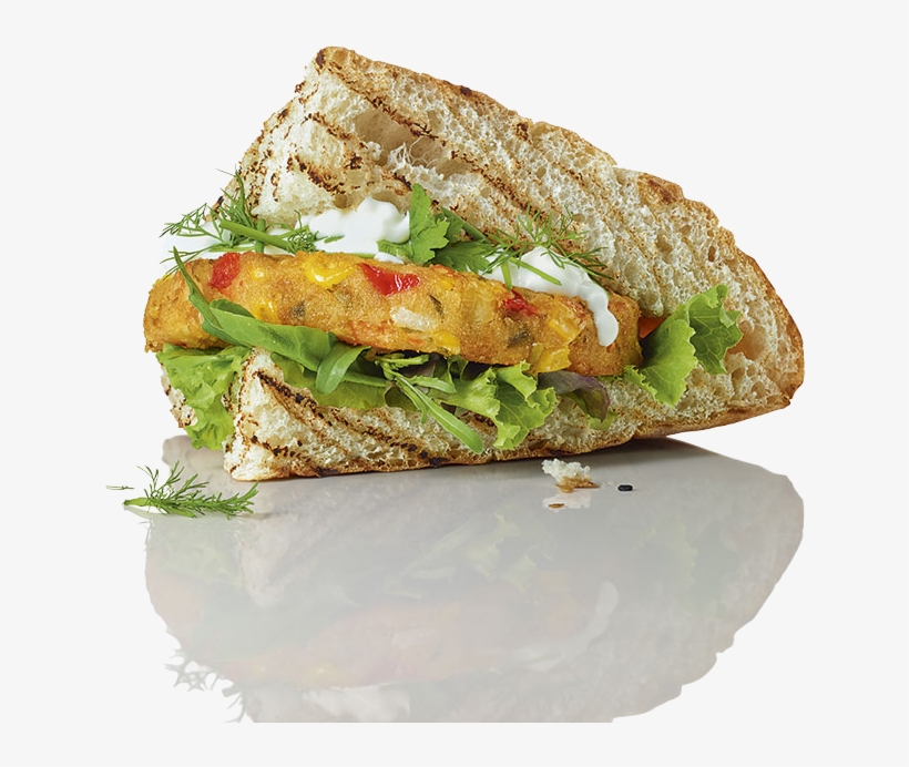 Sunny Veggie Burger® Tk - Torta, transparent png download