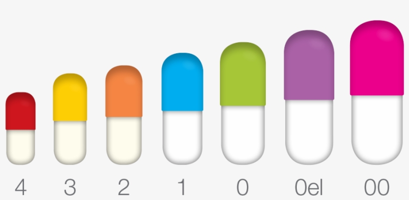 Gelatine Capsule Shells - Gelatin, transparent png download