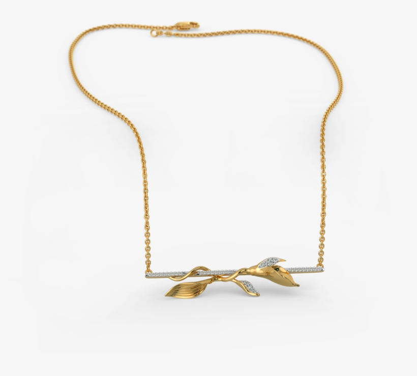 Necklace, transparent png download