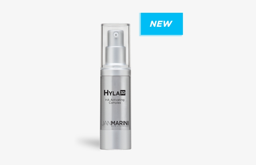 Hyla3d - Jan Marini Hyla3d Ha Activating Complex, transparent png download