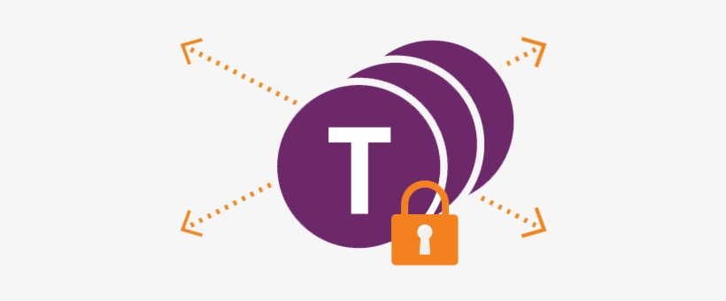 Tokenization Icon - Encryption PNG Image | Transparent PNG Free ...