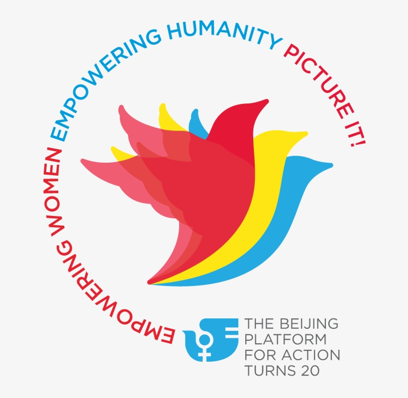Beijing20logoen Png Slogan On Women Empowerment Png Image Transparent Png Free Download On Seekpng