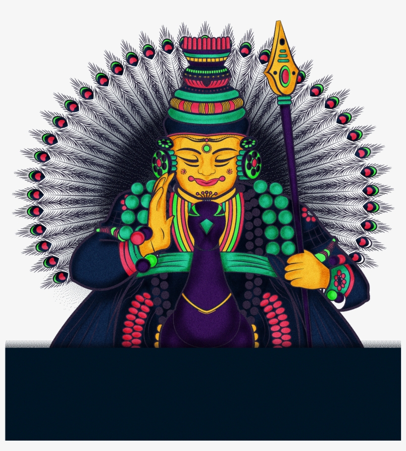 And Is Primarily Performed In Lord Subrahmanya Temples - 25th Wedding Anniversary Clip Art, transparent png download