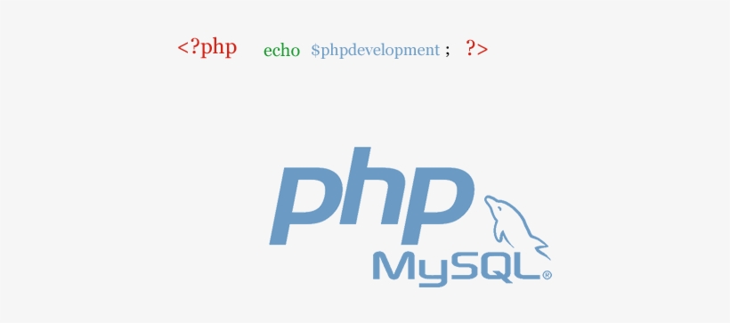 Linux Server Environment - Php And Mysql Logo PNG Image | Transparent ...