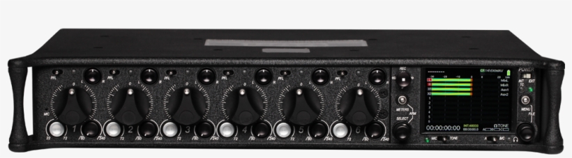 664 - " - Sound Devices 664, transparent png download