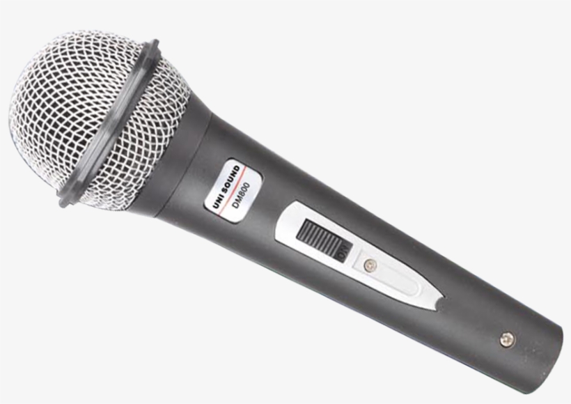 Microphone - Uni•sound, transparent png download