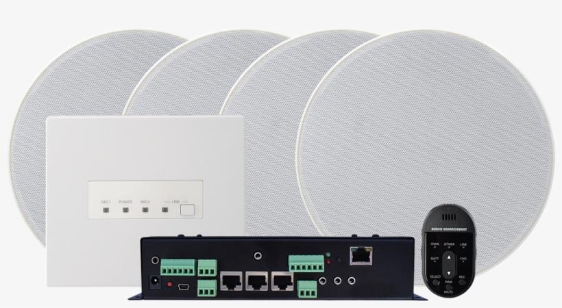 Optimum System Classroom Audio System - Classroom, transparent png download