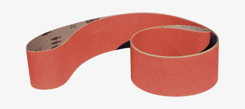 Sanding Belt - Sanding Belts, transparent png download