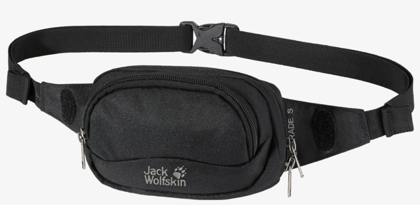 Jack Wolfskin Upgrade S Black, transparent png download