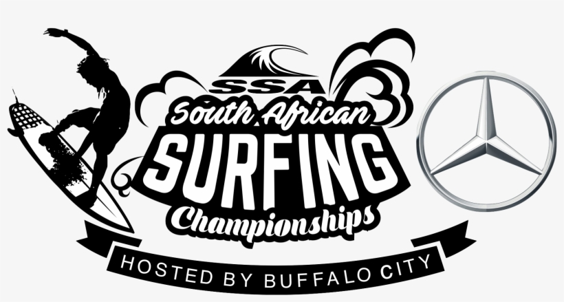 Women's Day Celebration On The Waves Of Nahoon Reef - Mercedes Benz, transparent png download