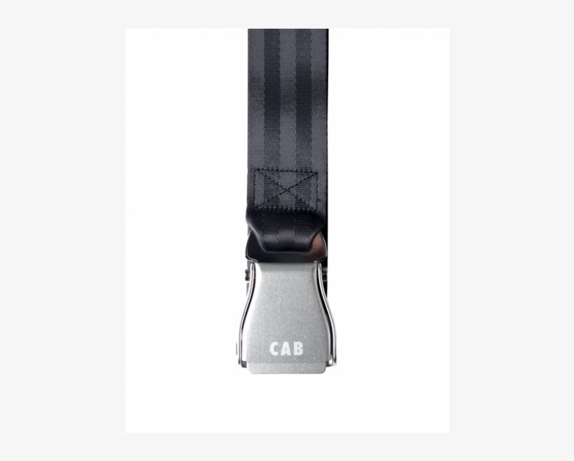Cabinet Noir Safety Belt Black - Belt, transparent png download