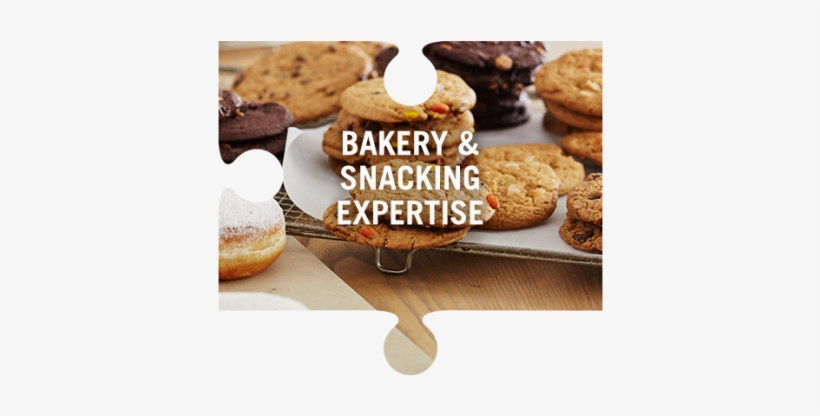 Bakery & Snacking Expertise 2 Columns - Bakery, transparent png download