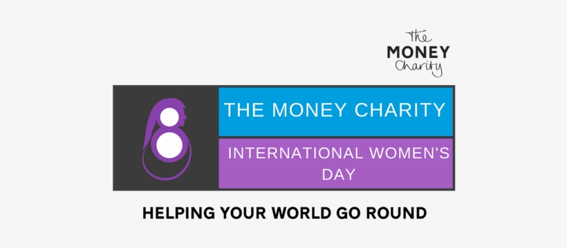 March 8, 2018 The Money Charity & World Cancer Day - Money Charity, transparent png download
