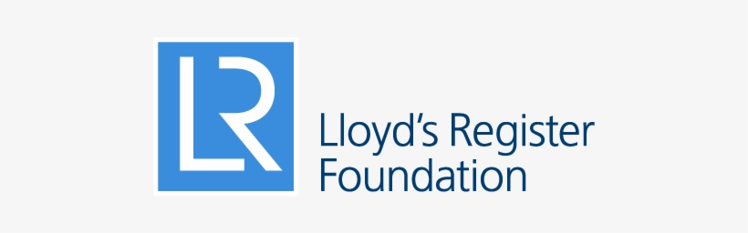 Lloyd's Register Foundation , A Uk Registered Charity - Lloyds Register Foundation Logo, transparent png download