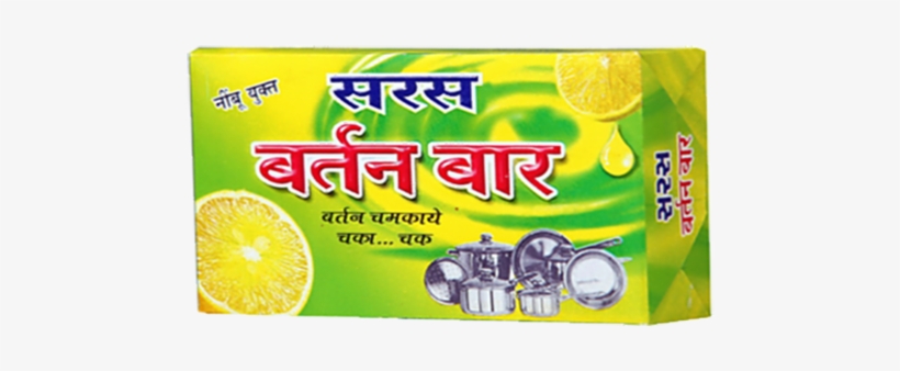 Bartan Bar - Sweet Lemon, transparent png download