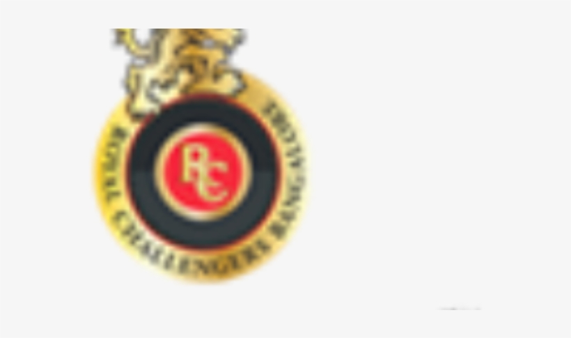 Ipl 2017 Rcb Logo, transparent png download