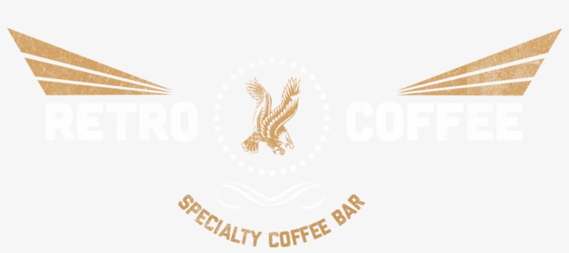 Retro Coffee Bar, transparent png download