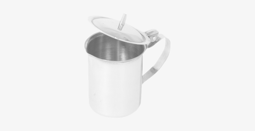 Stainless Steel Economy Server - Cup, transparent png download