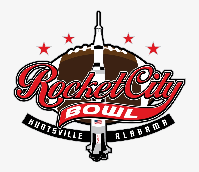 Rocket City Bowl - Rocket City Fed Credit Union, transparent png download