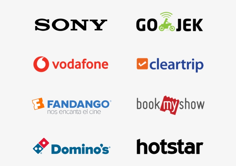 Trusted By Today's Top Brands - Sony, transparent png download