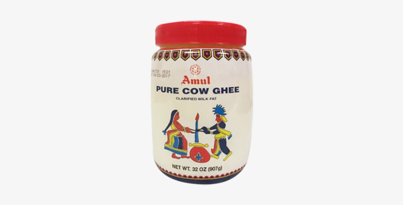 No Image Found - Amul Ghee, Pure, 1 L Tin, transparent png download