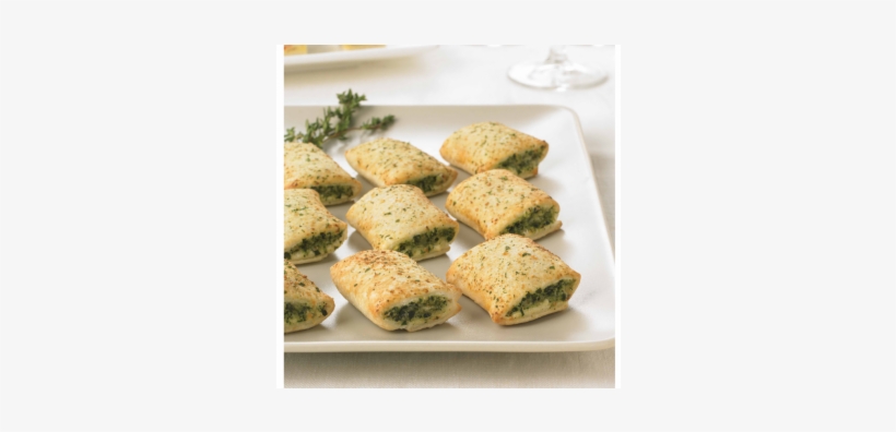 Patties Spinach And Ricotta Rolls, transparent png download