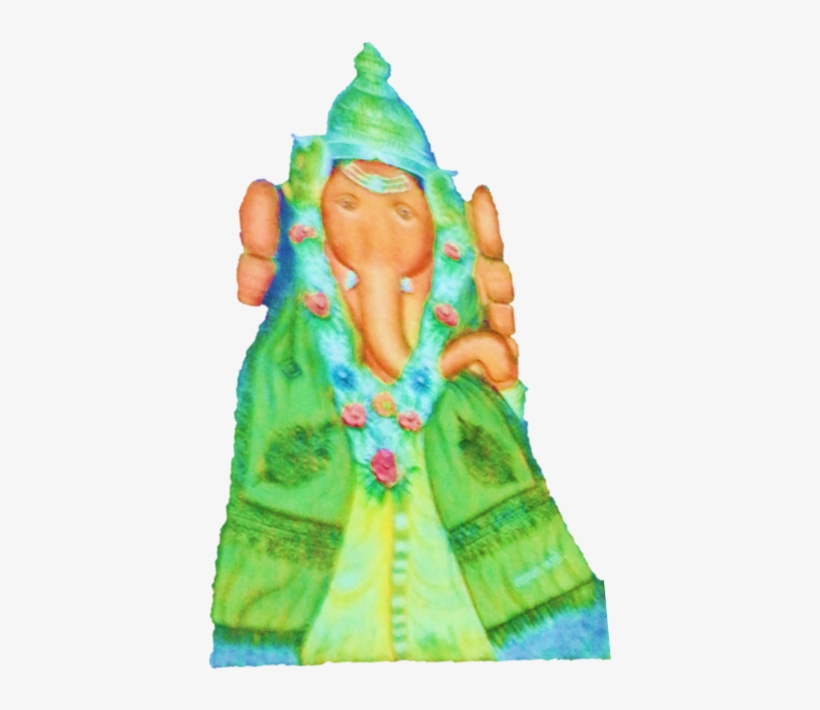 Shri Ganapati Stotra Is The Translation Of The Original - Ganesha, transparent png download