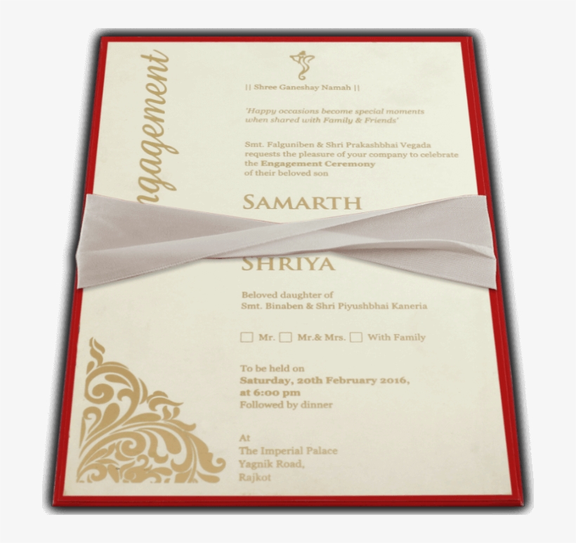 Bridal Shower Invitations - Diploma, transparent png download