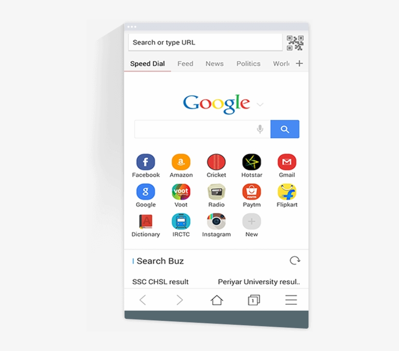 Browse Without Compromise - Web Browser, transparent png download