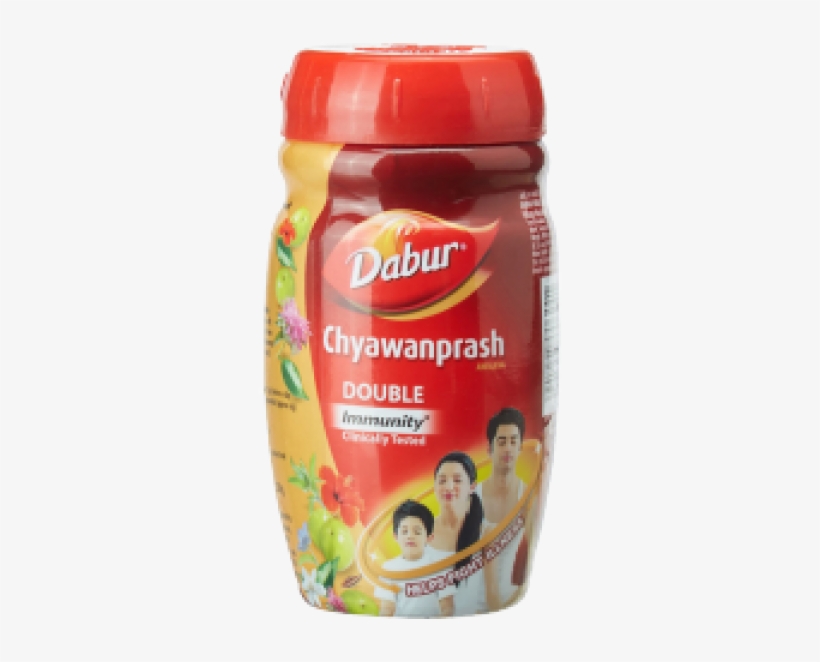Dabur Chyawanprash 250g - Dabur Chyawanprash 500g, transparent png download